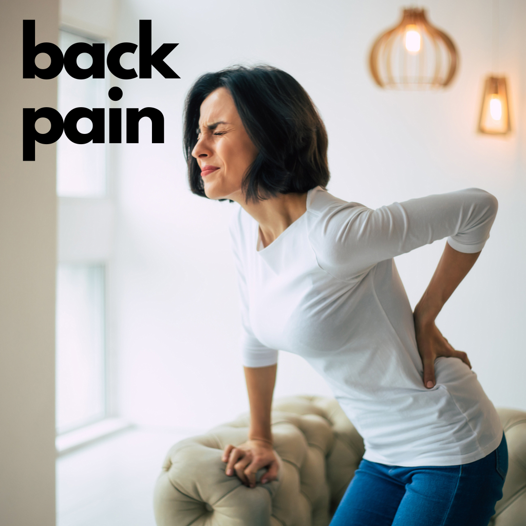 Back pain: the signal you should not ignore