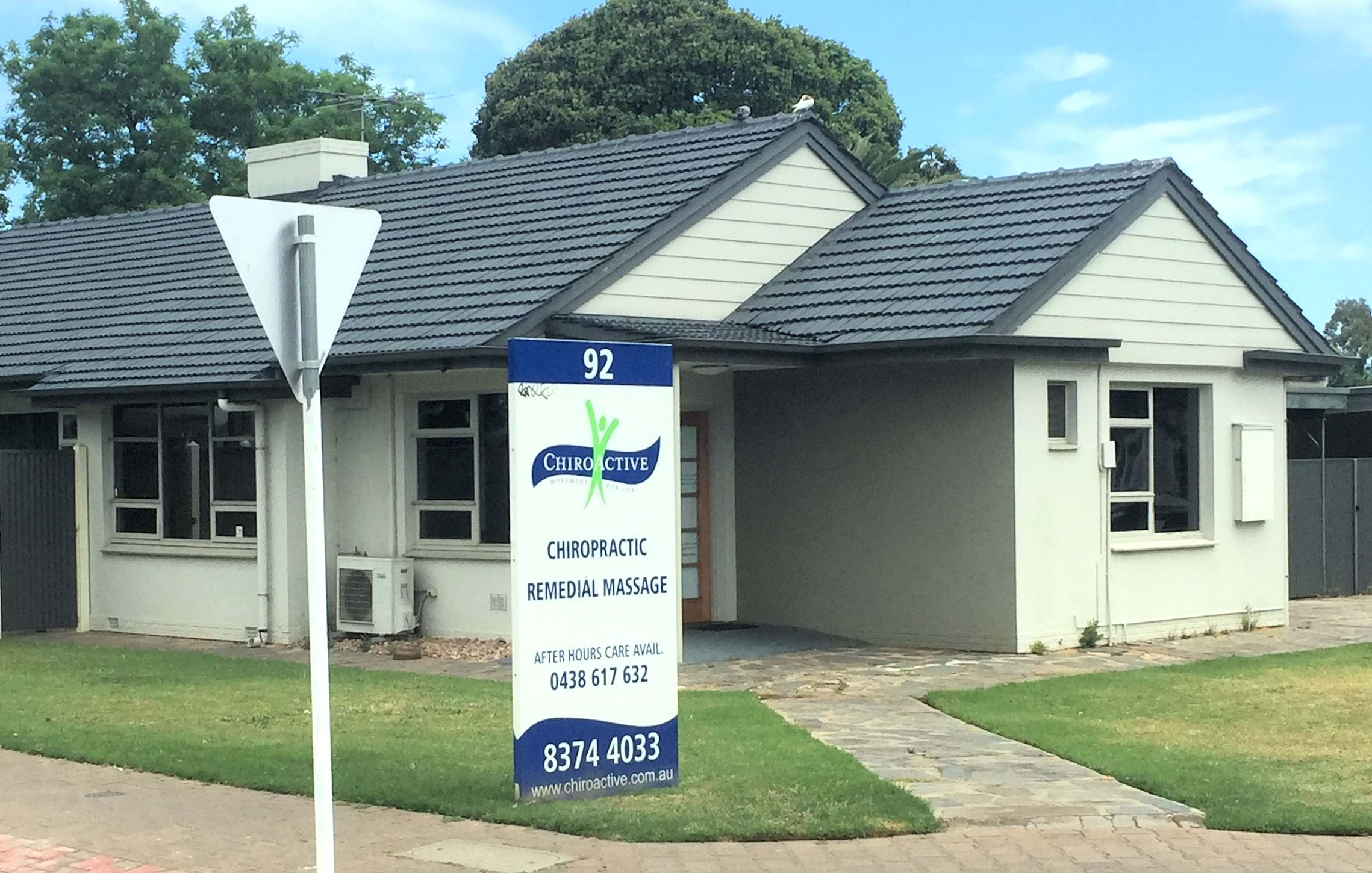 Chiropractor Melrose Park | Our clinic in Melrose Park