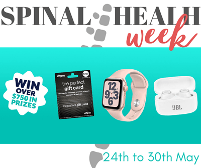 Spinal Health Week
