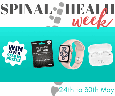 Spinal Health Week
